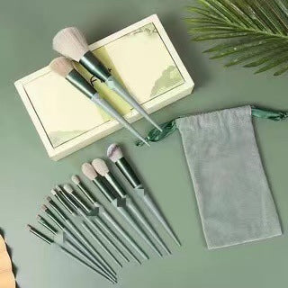 Set Of 13 Four Season Makeup Brush