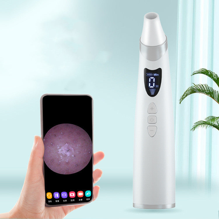 Electric Visual Blackhead Suction Device