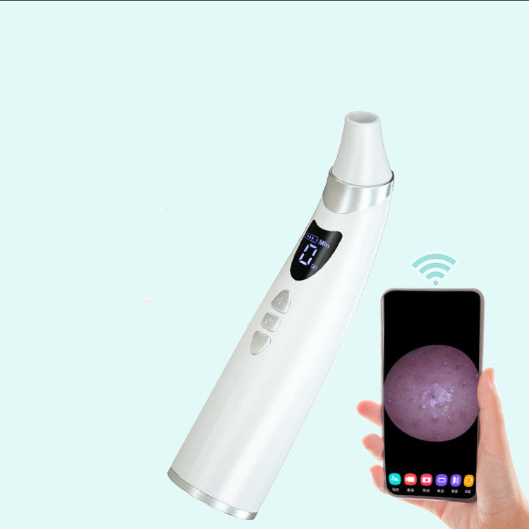 Electric Visual Blackhead Suction Device