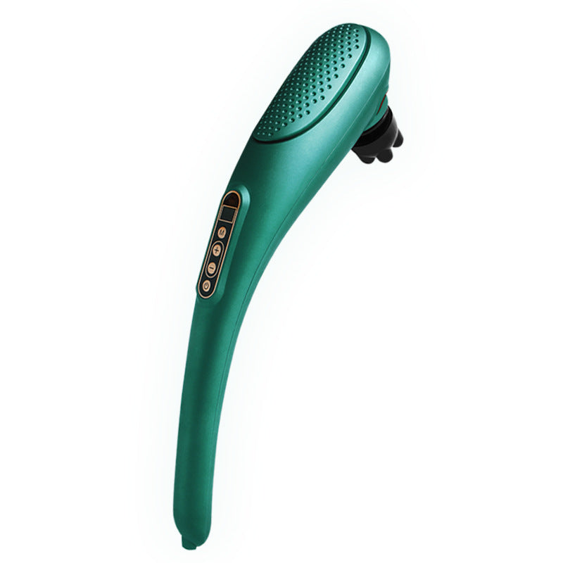 6-in-1 Rechargeable Hand Held Body Massager