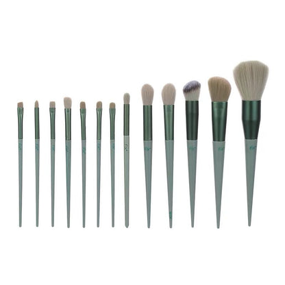 Set Of 13 Four Season Makeup Brush
