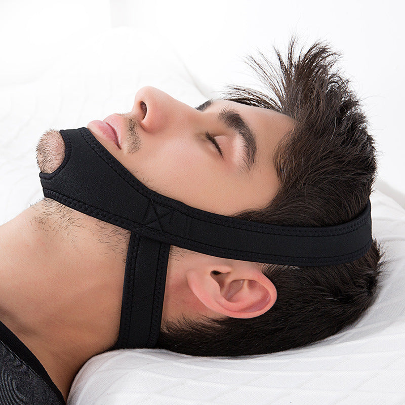 Adjustable Snore Chin Strap