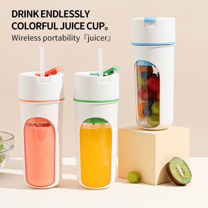 USB Blender – Blend Anywhere, Anytime!