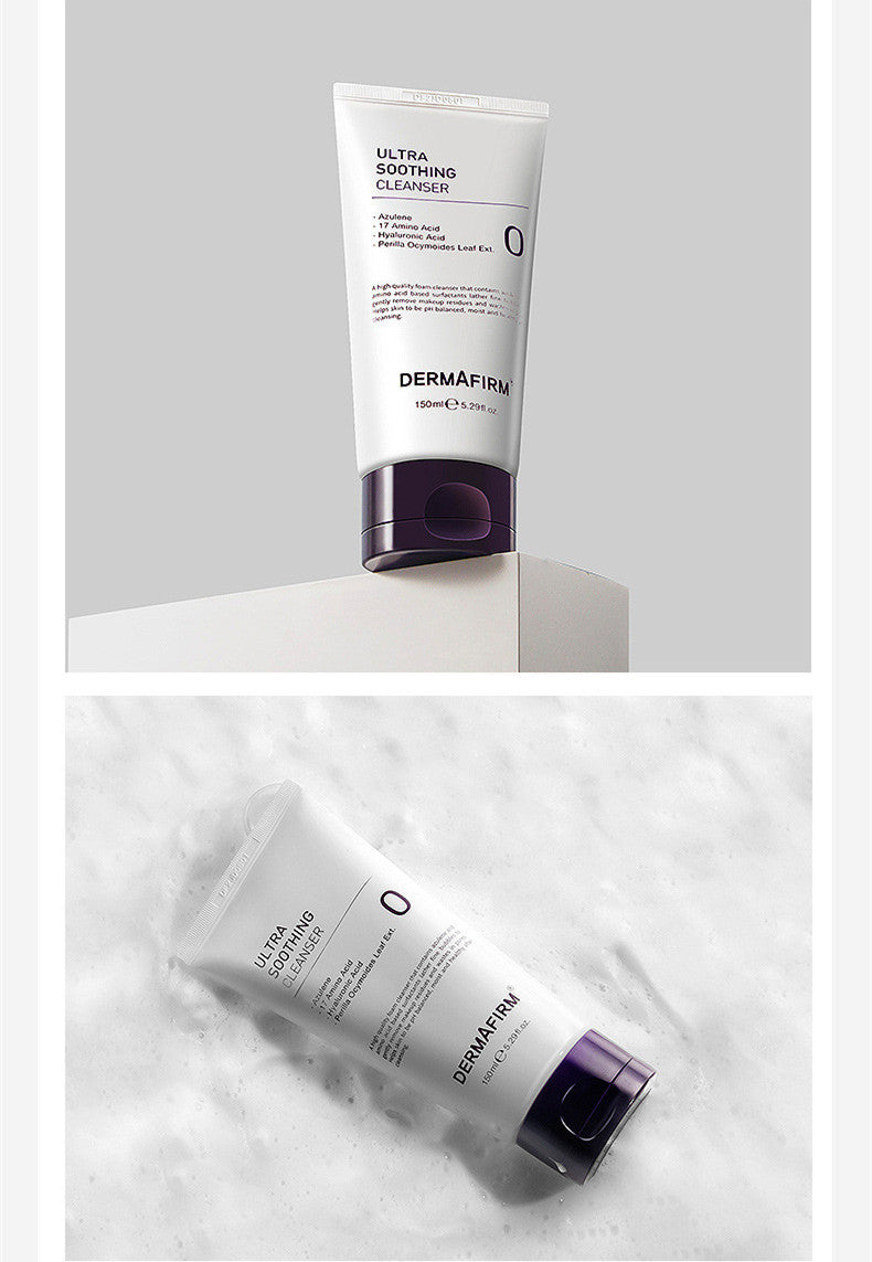 Women's Foaming Butylene Glycol Cleanser